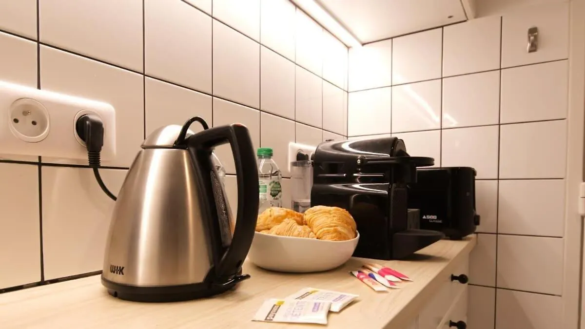 Le Mozart - Elegant, Calme, Balcon Apartment Paris