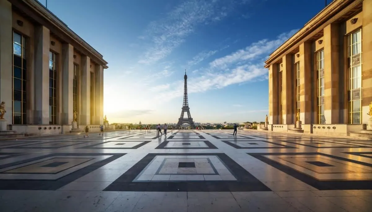 Le Mozart - Elegant, Calme, Balcon Apartment Paris France